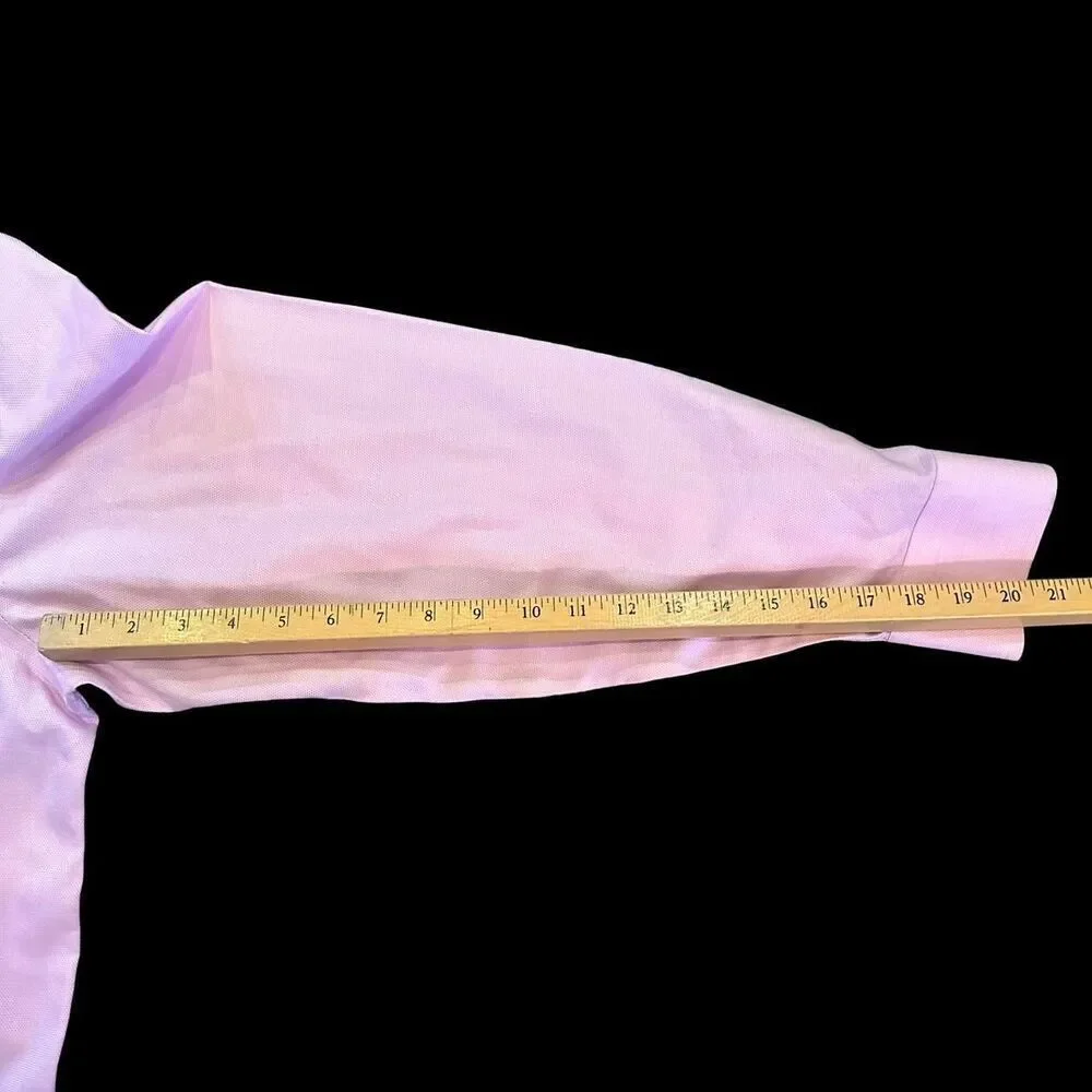 Charles-tyrwhitt Men's Pink Shirt